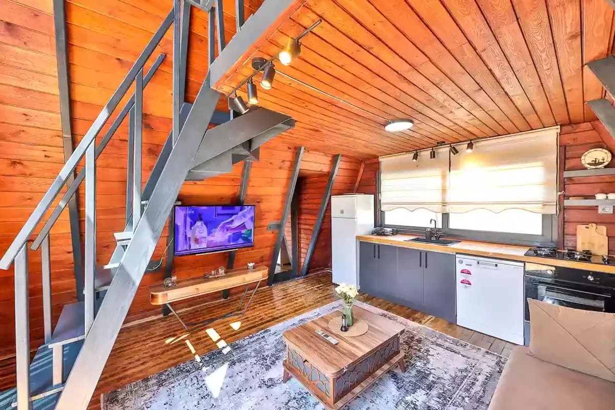 Bungalov Bir İnci 34