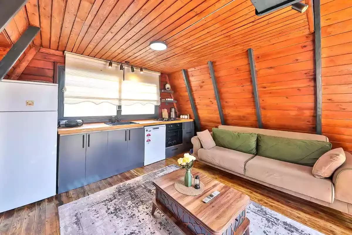 Bungalov Bir İnci 35