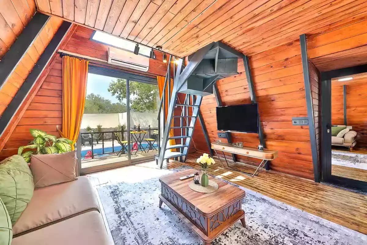 Bungalov Bir İnci 39