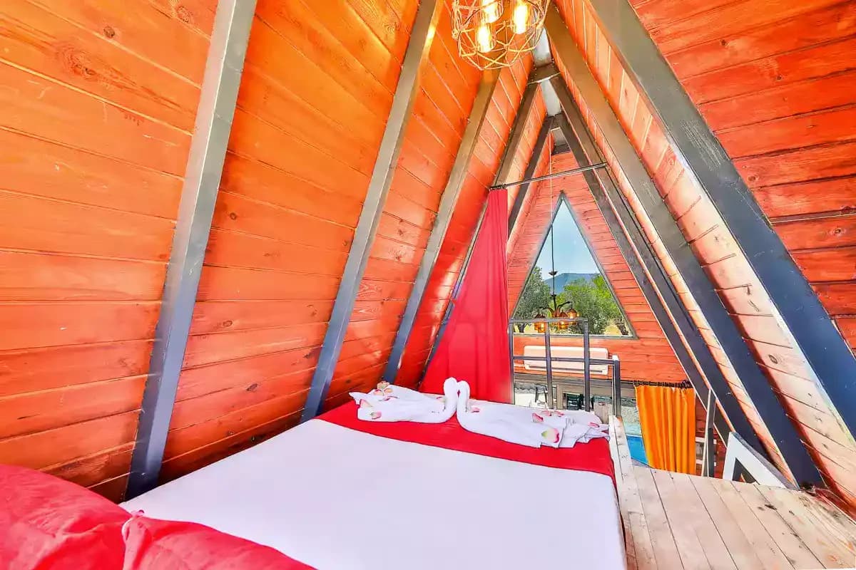 Bungalov Bir İnci 50