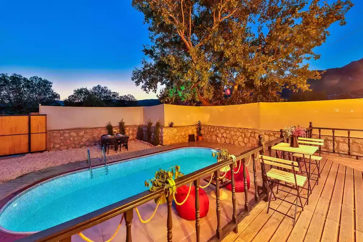 Bungalov Bir İnci 6