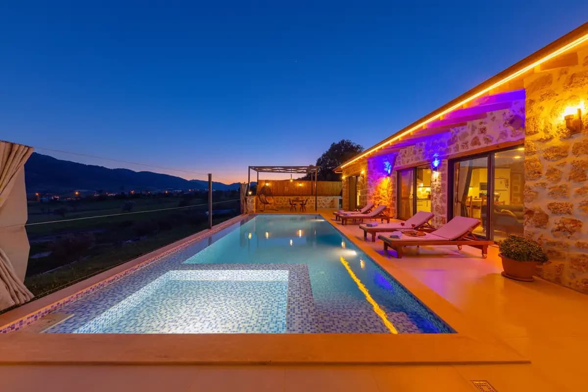 Villa Bercestem 18