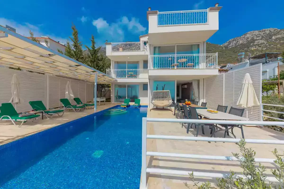Villa Seçkin 1