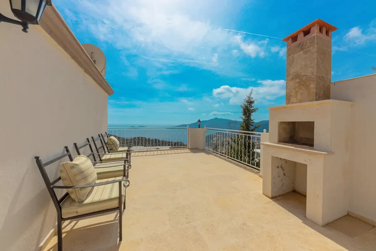 Villa Seçkin 16