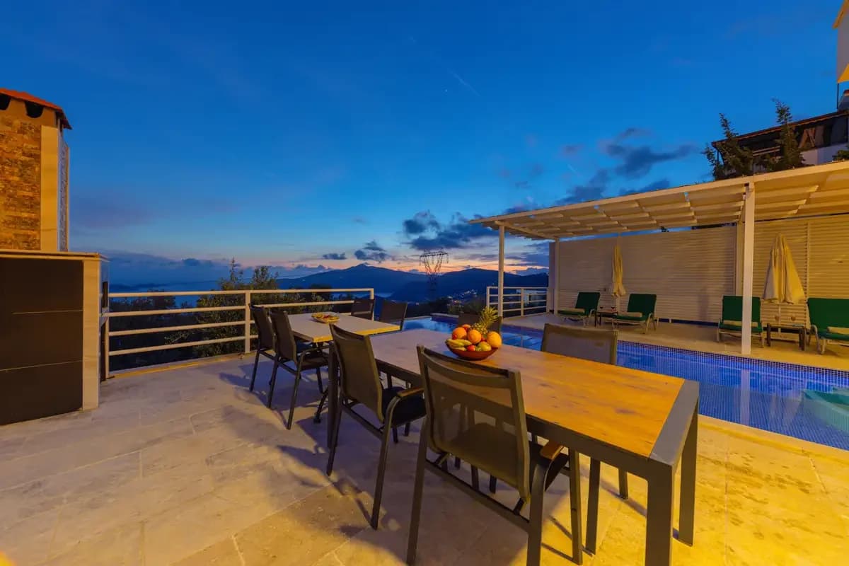 Villa Seçkin 25