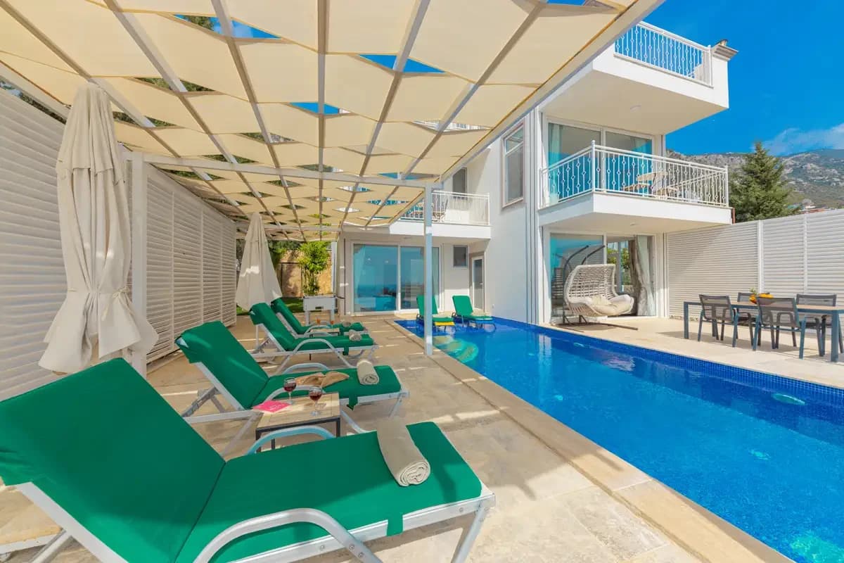 Villa Seçkin 5