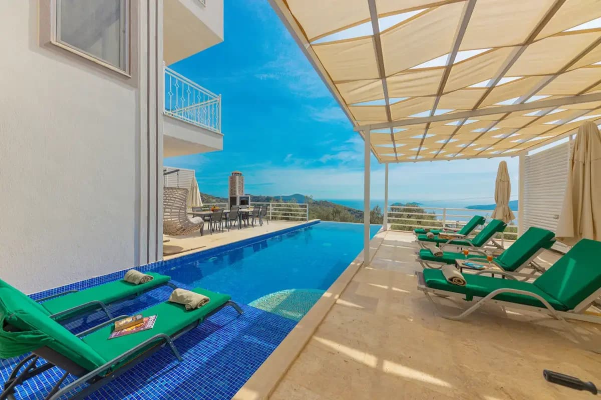 Villa Seçkin 6