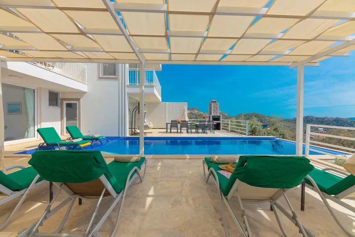 Villa Seçkin 8
