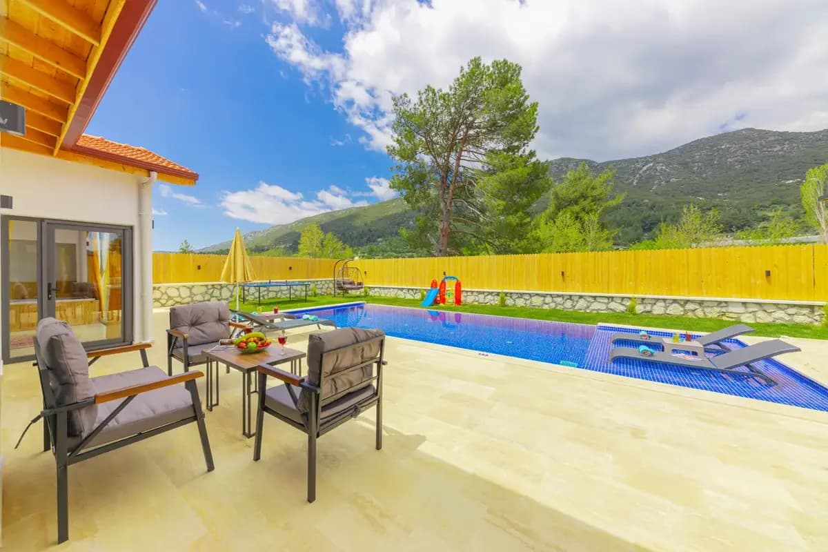 Villa Valley Duo 12