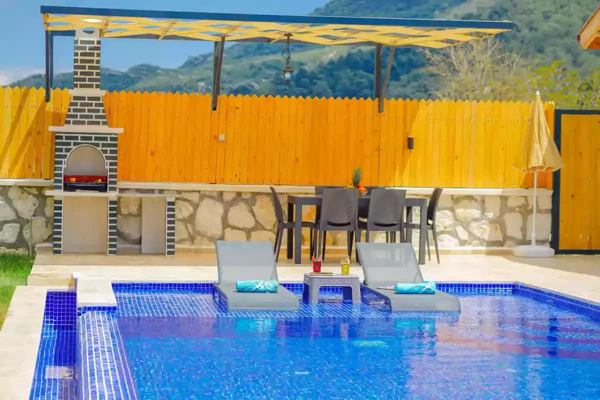 Villa Valley Duo 15