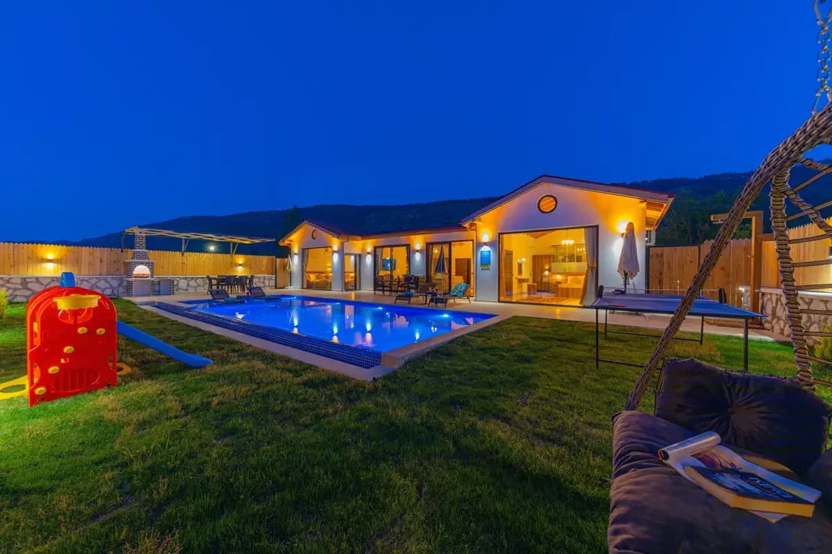 Villa Valley Duo 25