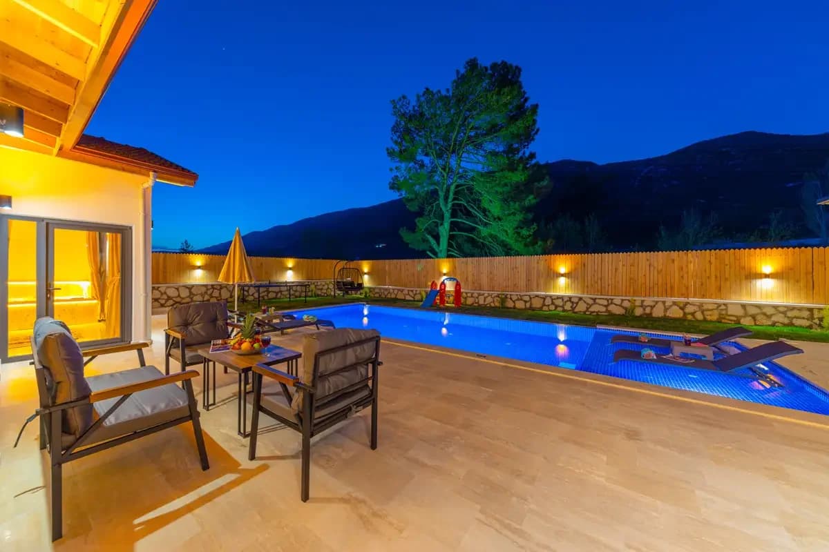 Villa Valley Duo 28