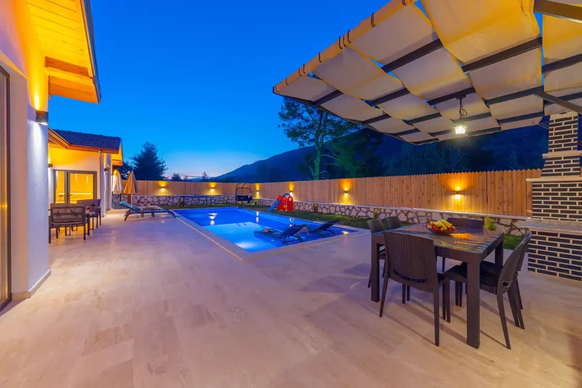 Villa Valley Duo 35