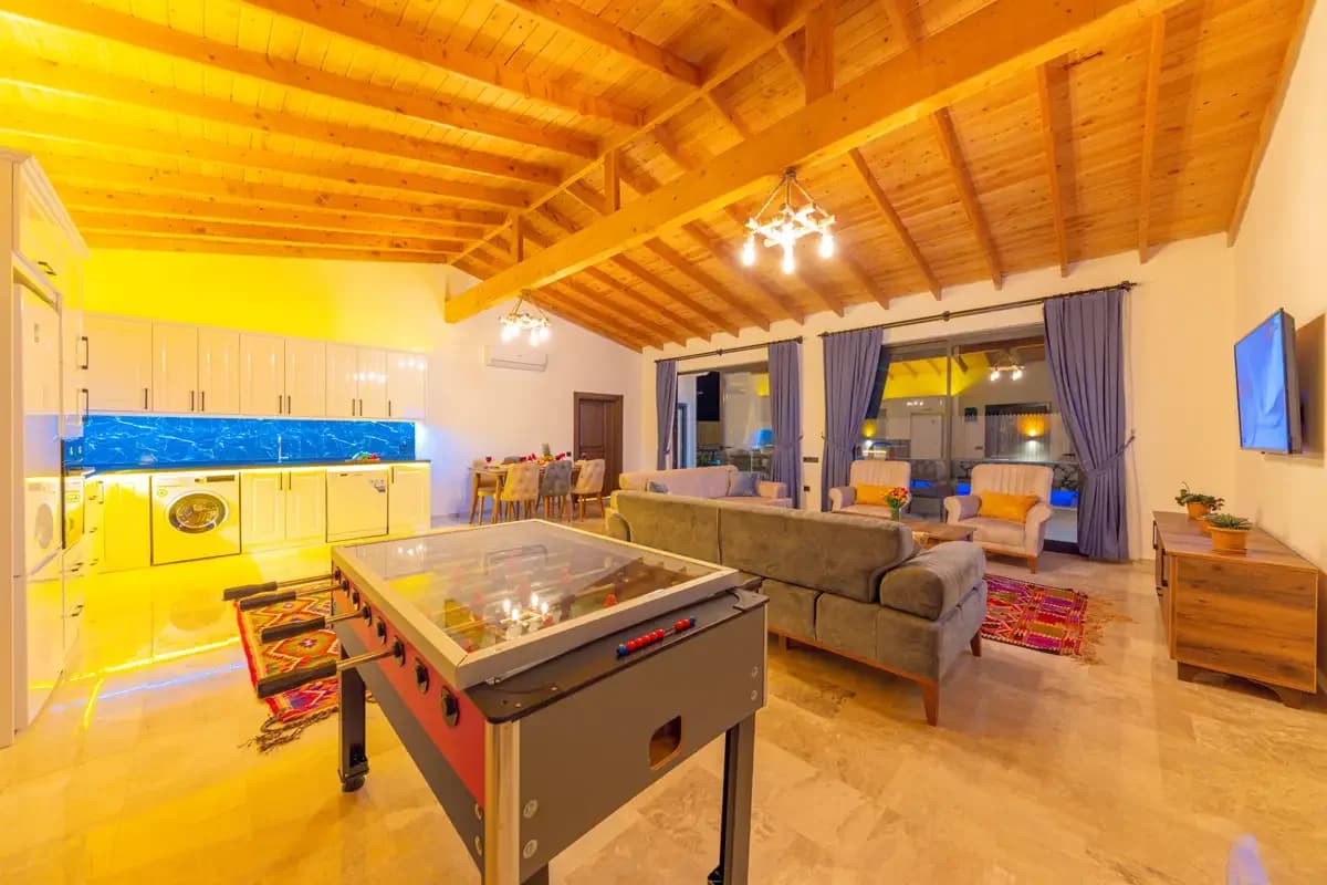 Villa Valley Duo 43