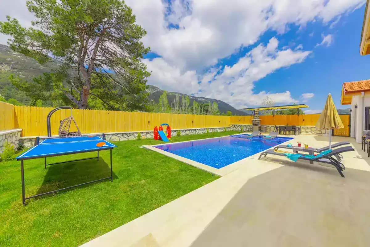 Villa Valley Duo 5