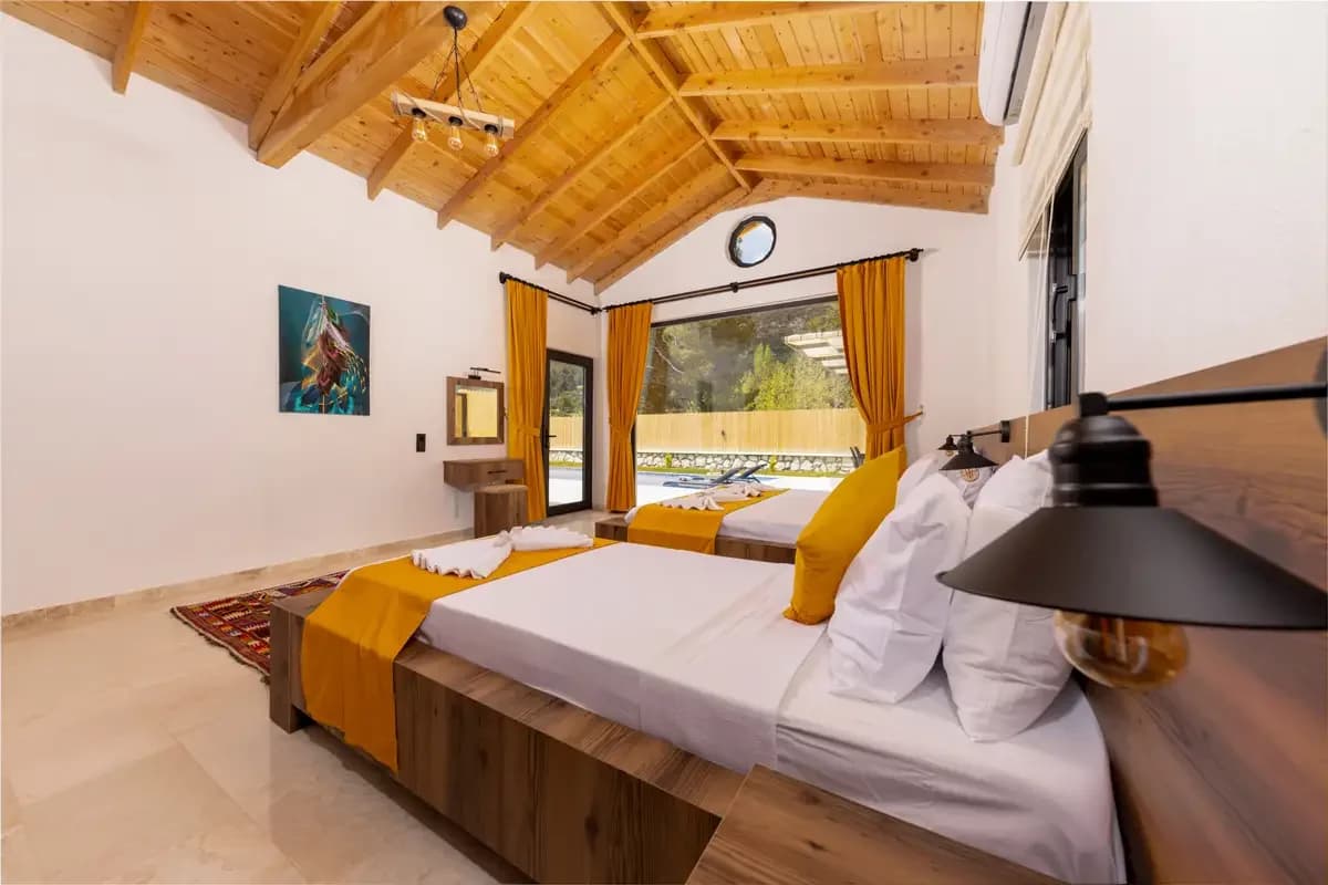 Villa Valley Duo 63