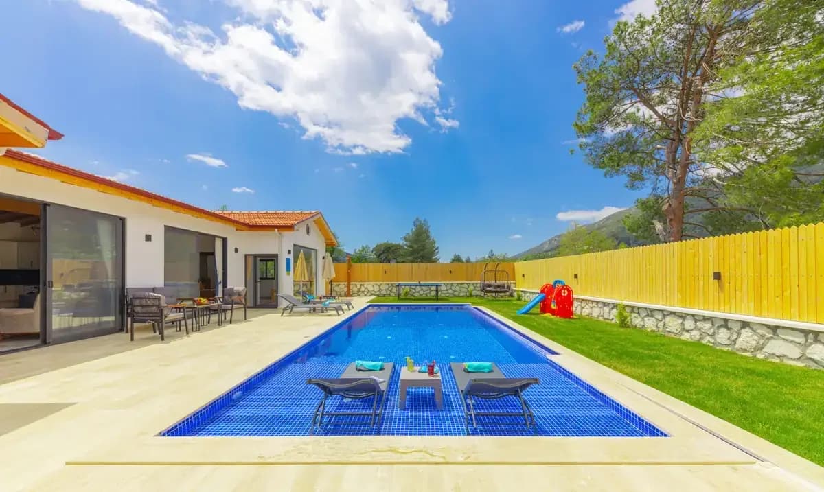 Villa Valley Duo 9