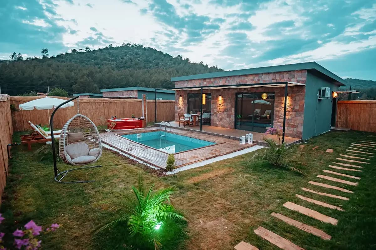 Villa Inn House Suit 5