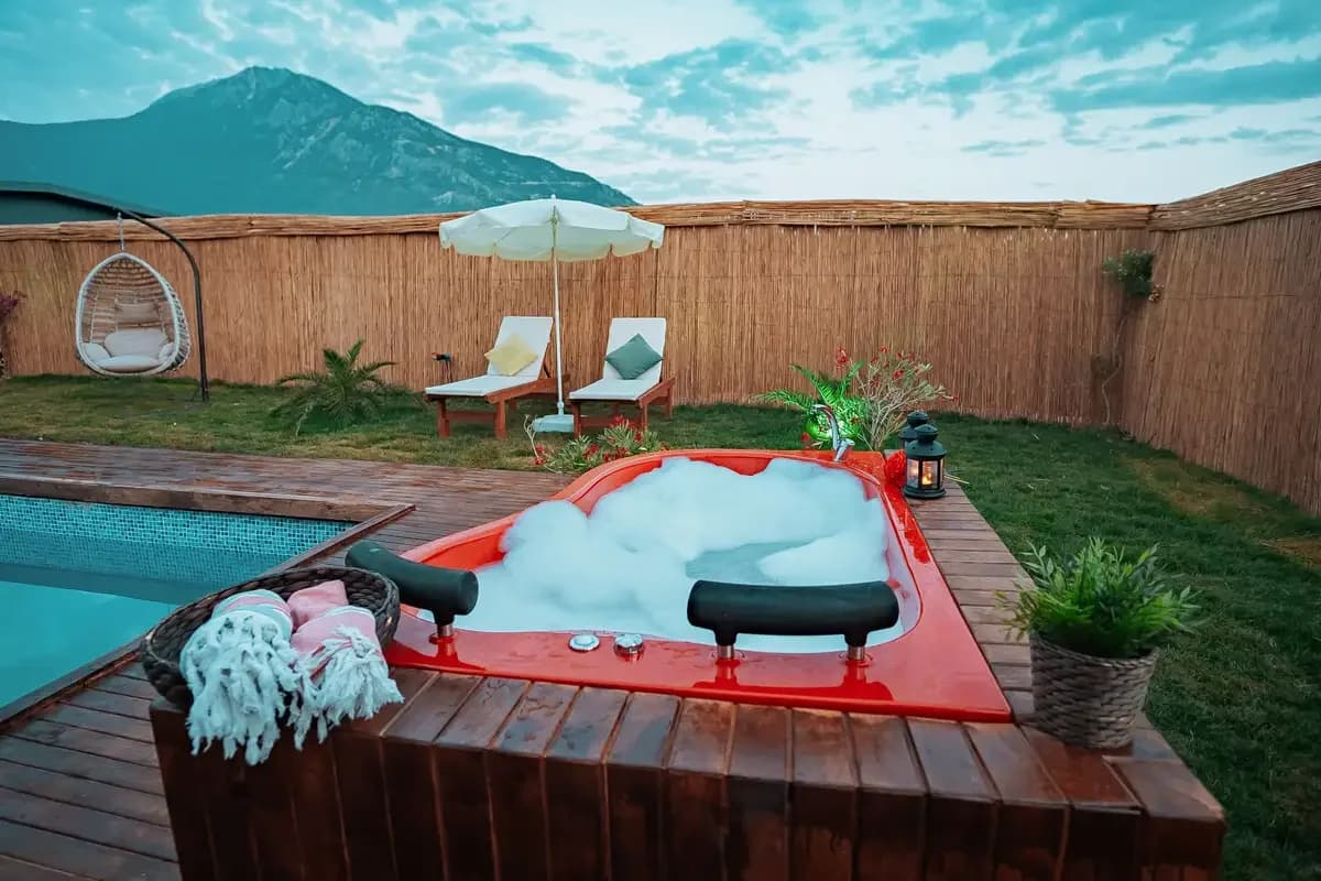 Villa Inn House Suit 5 11