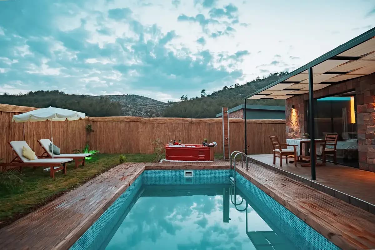 Villa Inn House Suit 5 12