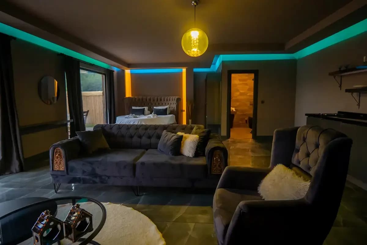 Villa Inn House Suit 5 27