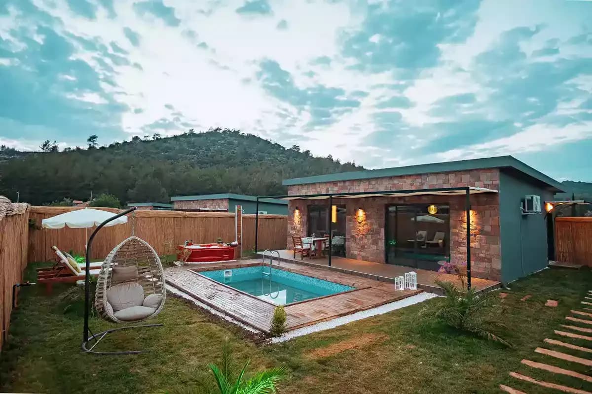 Villa Inn House Suit 7 3