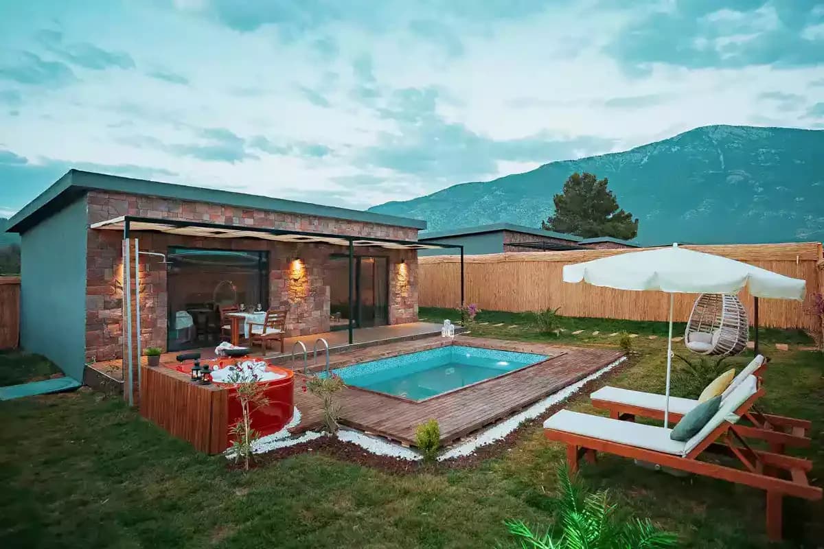 Villa Inn House Suit 7 6