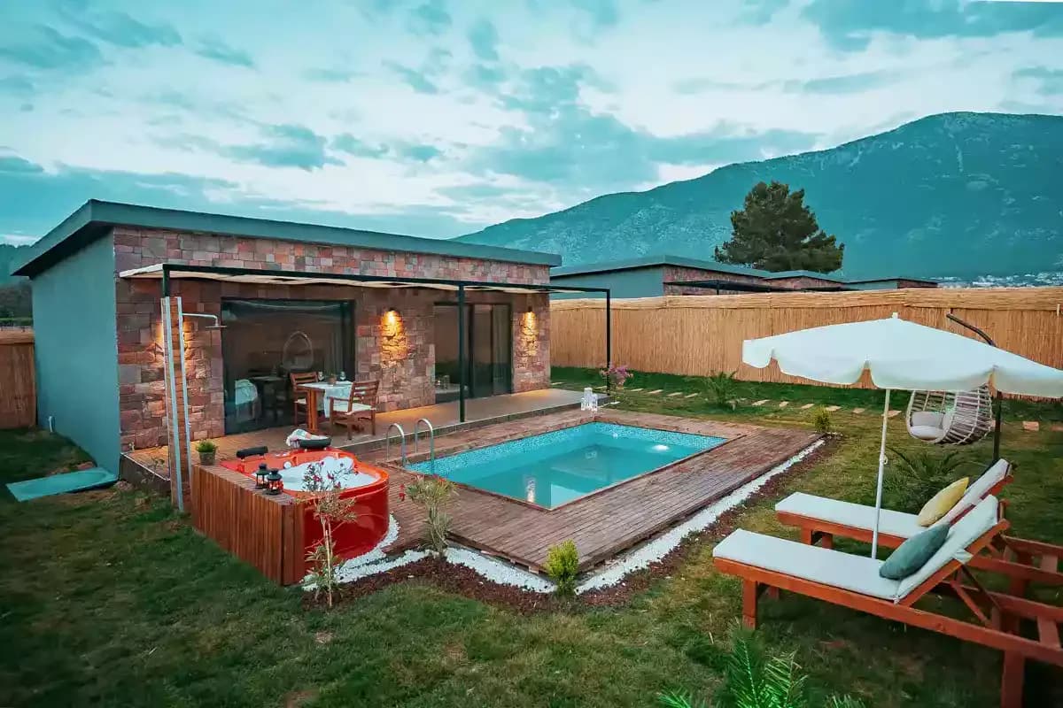 Villa Inn House Suit 7 7
