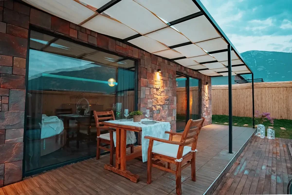 Villa Inn House Suit 8 10