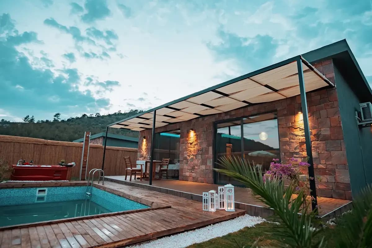 Villa Inn House Suit 8 13