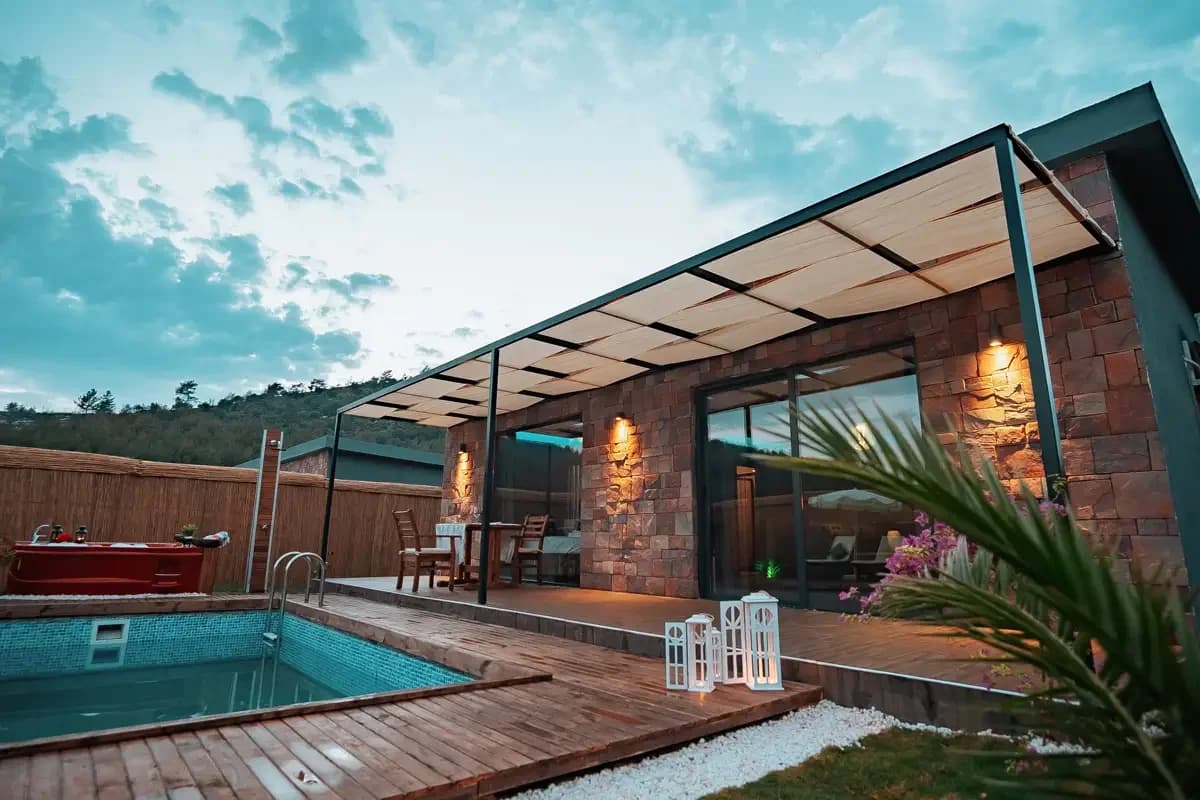 Villa Inn House Suit 8 14