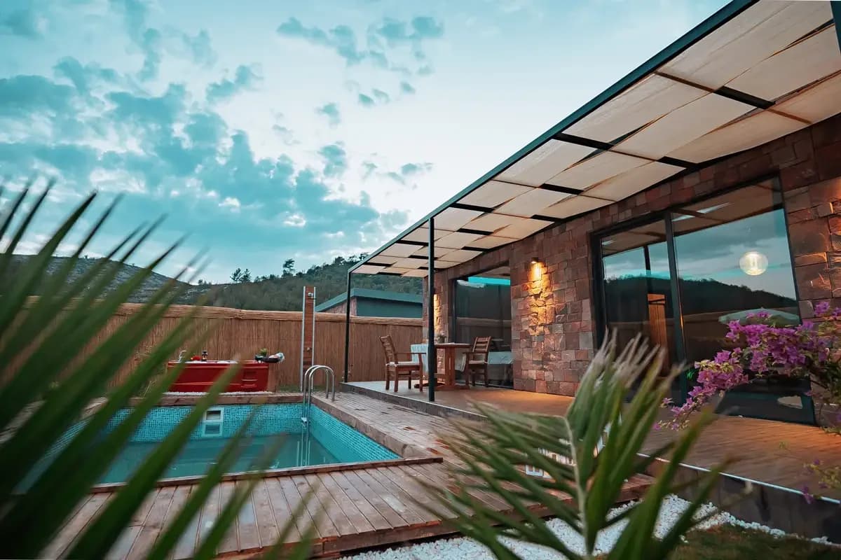 Villa Inn House Suit 8 17