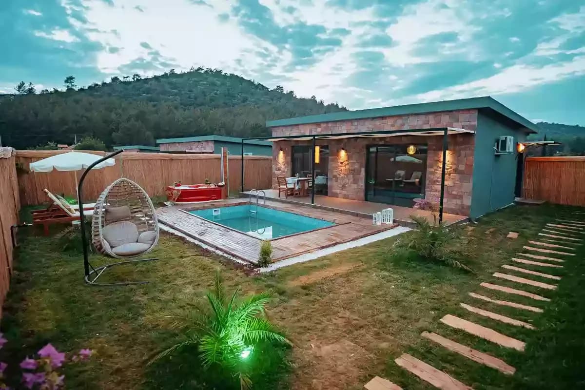 Villa Inn House Suit 8 2