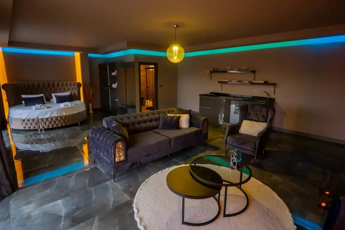 Villa Inn House Suit 8 23