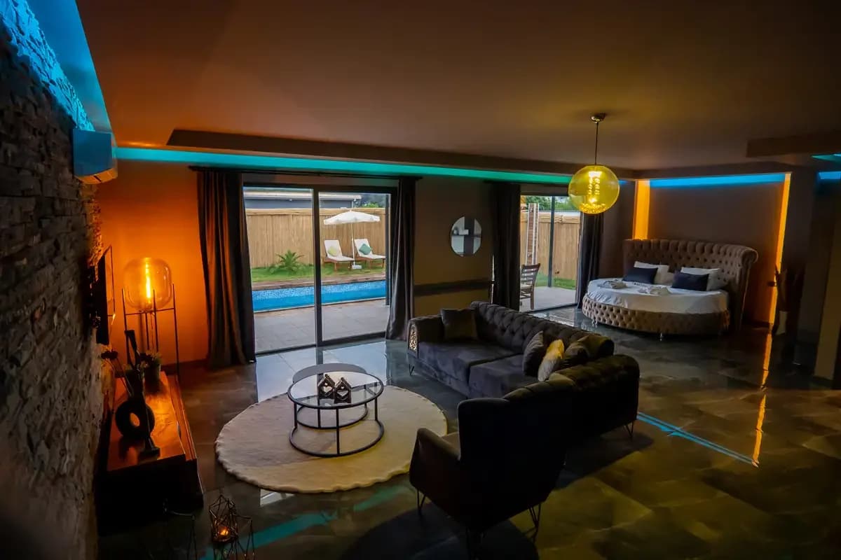 Villa Inn House Suit 8 26
