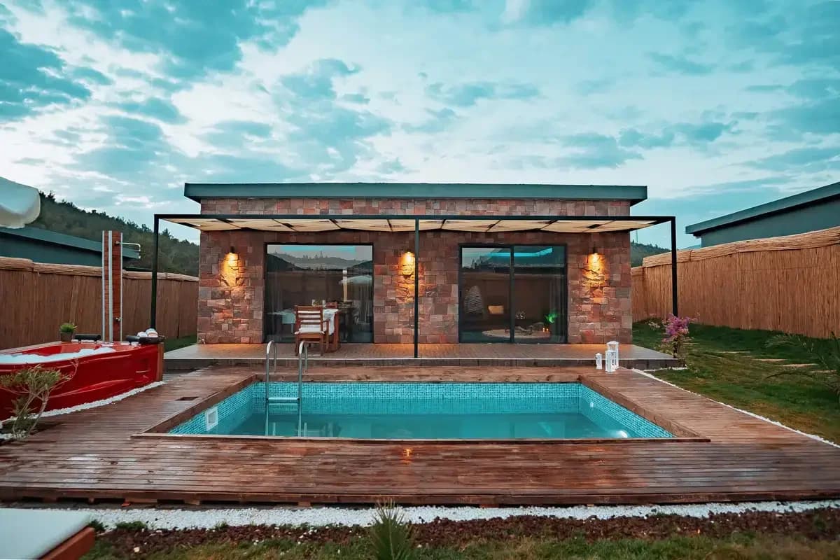 Villa Inn House Suit 8 5