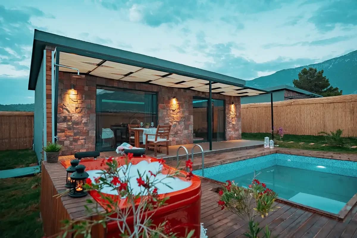 Villa Inn House Suit 8 9
