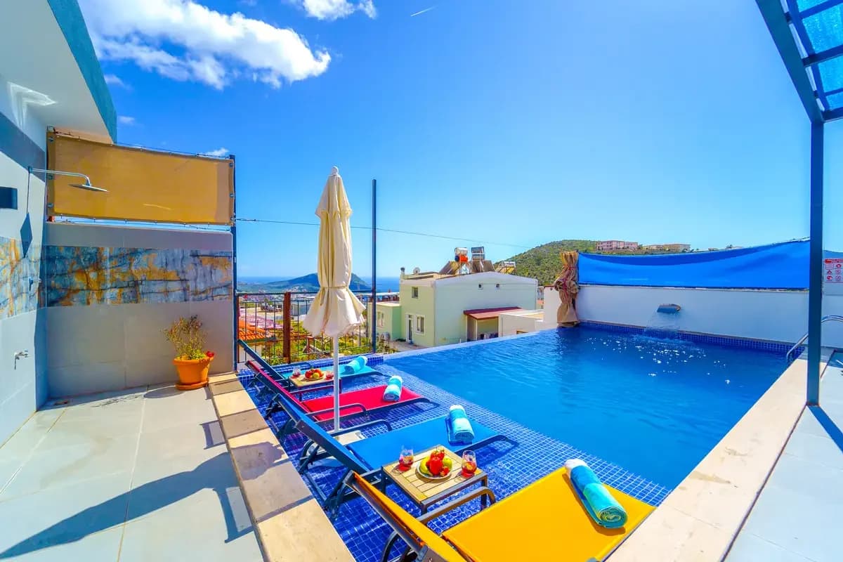Villa Uğurlu 5