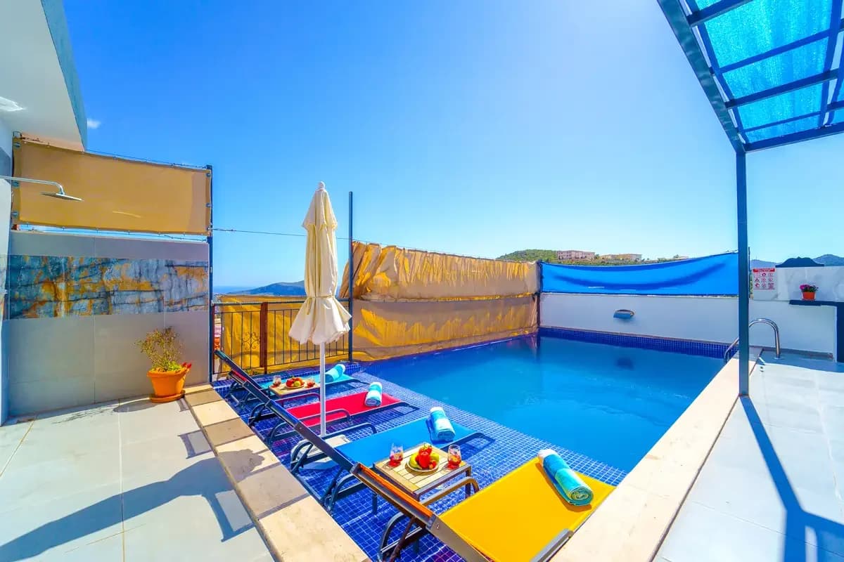 Villa Uğurlu 6