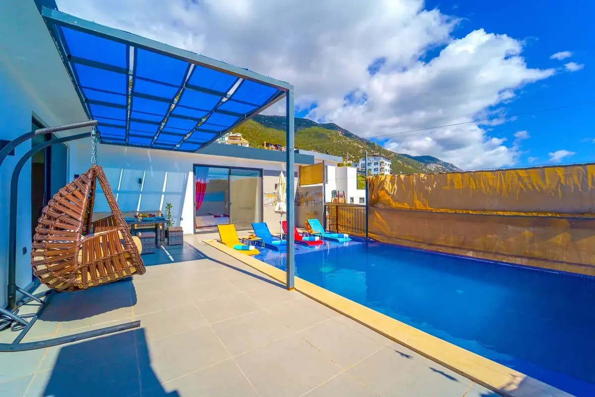 Villa Uğurlu 7