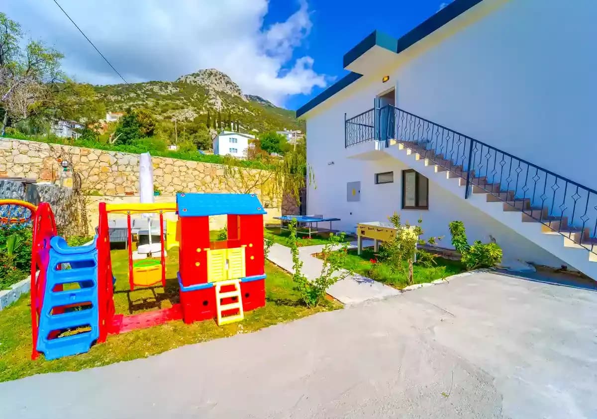 Villa Uğurlu 9