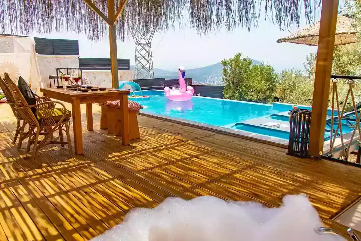 Villa Casablanca House 5