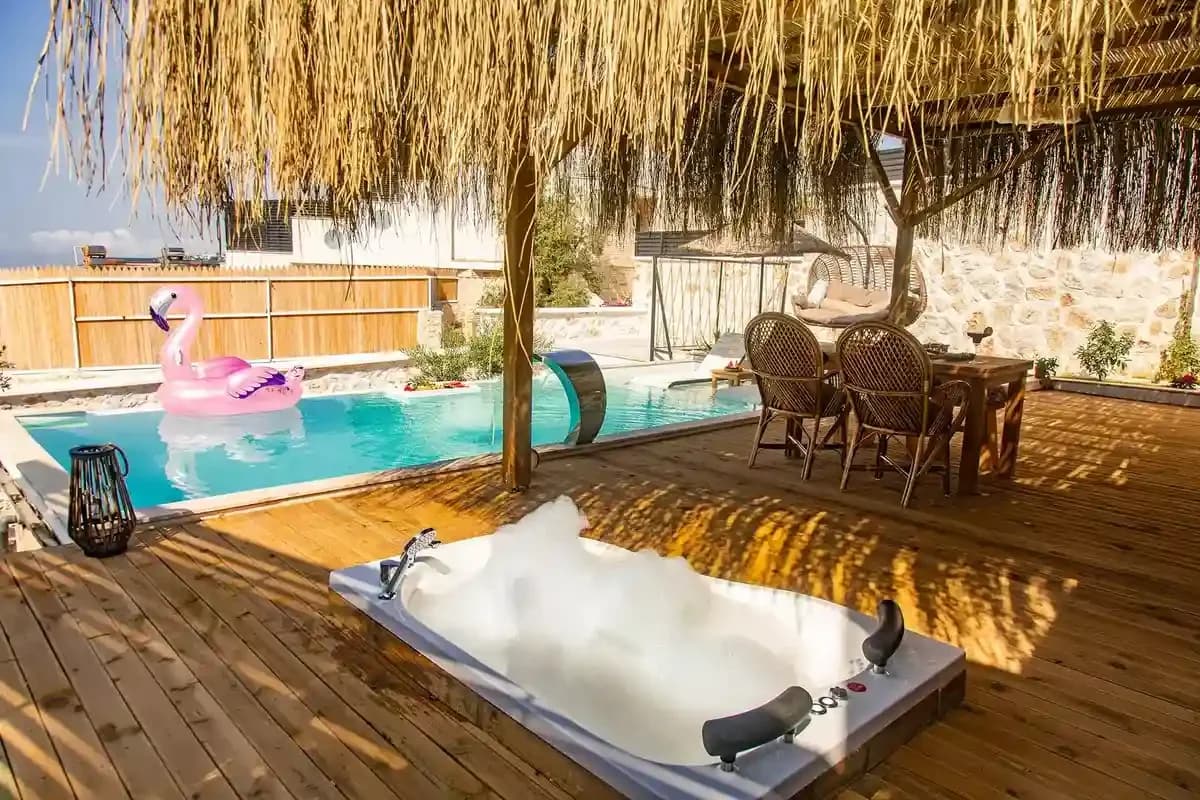 Villa Marrakesh House 5