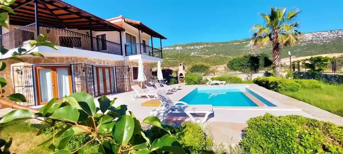Villa Gelincik Duo 2