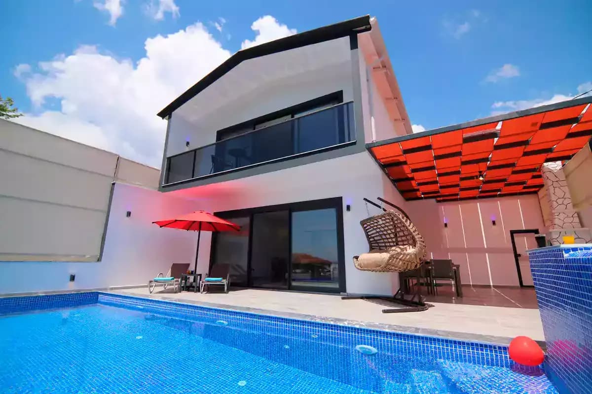 Villa Plus 1