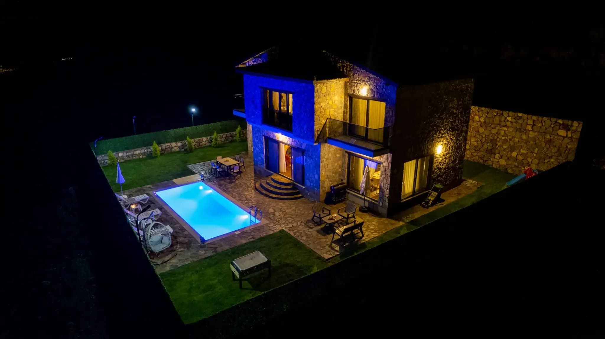 Villa Edoy 75
