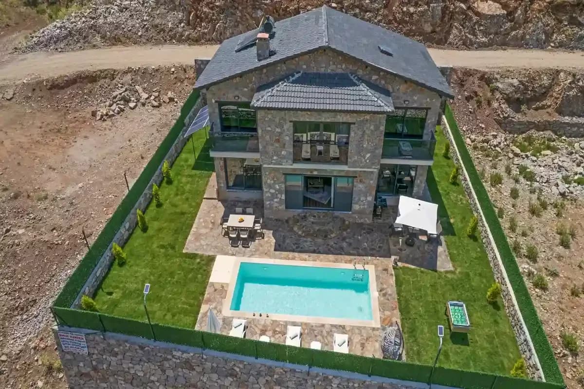 Villa Edoy 81