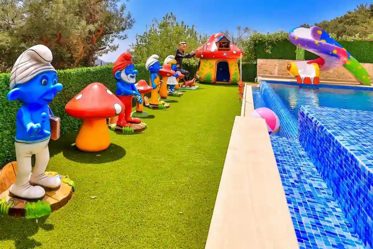 Villa Disney 14