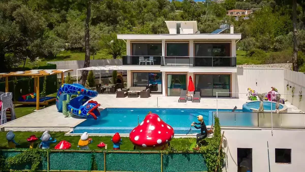 Villa Peri Masalı 10