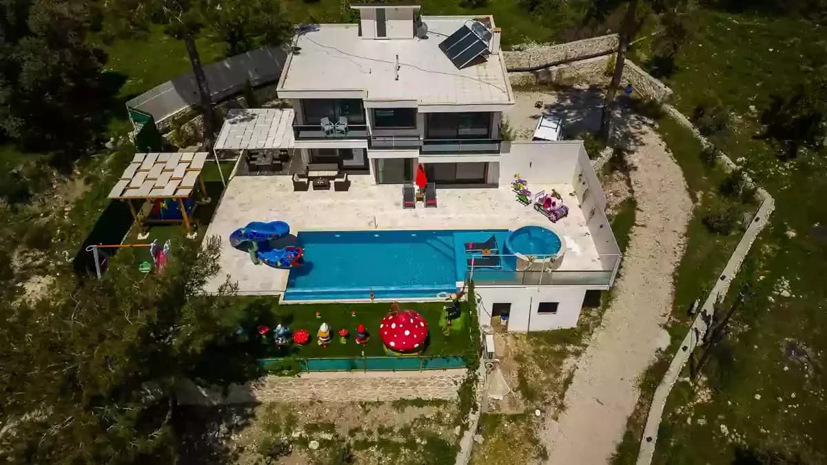 Villa Peri Masalı 11